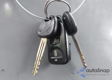 2005 Hyundai Tucson Gls/Lx z USA, uszkodzony, nr VIN KM8JN12D05U060111